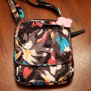 Small cross body bag